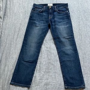 Current/Elliott The Boyfriend Jean Loved Size 23